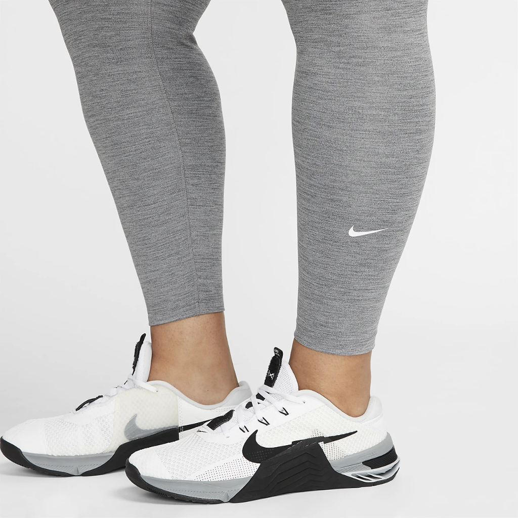 Nike One Women&#039;s Mid-Rise Leggings (Plus Size) DD0345-068