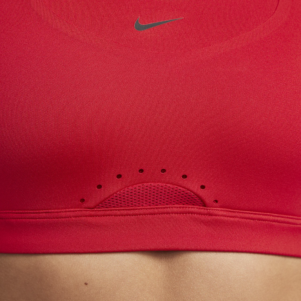 Nike Dri-FIT Alpha Women&#039;s High-Support Padded Adjustable Sports Bra DD0430-657