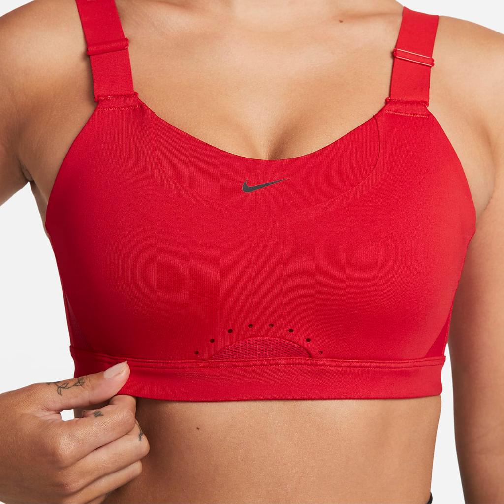 Nike Dri-FIT Alpha Women&#039;s High-Support Padded Adjustable Sports Bra DD0430-657