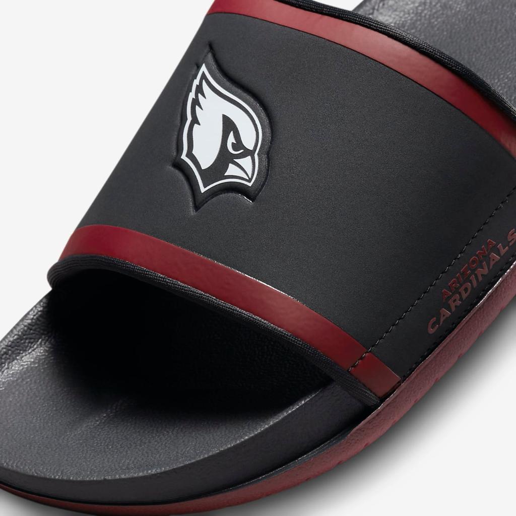 Nike Offcourt (NFL Arizona Cardinals) Slide DD0514-002