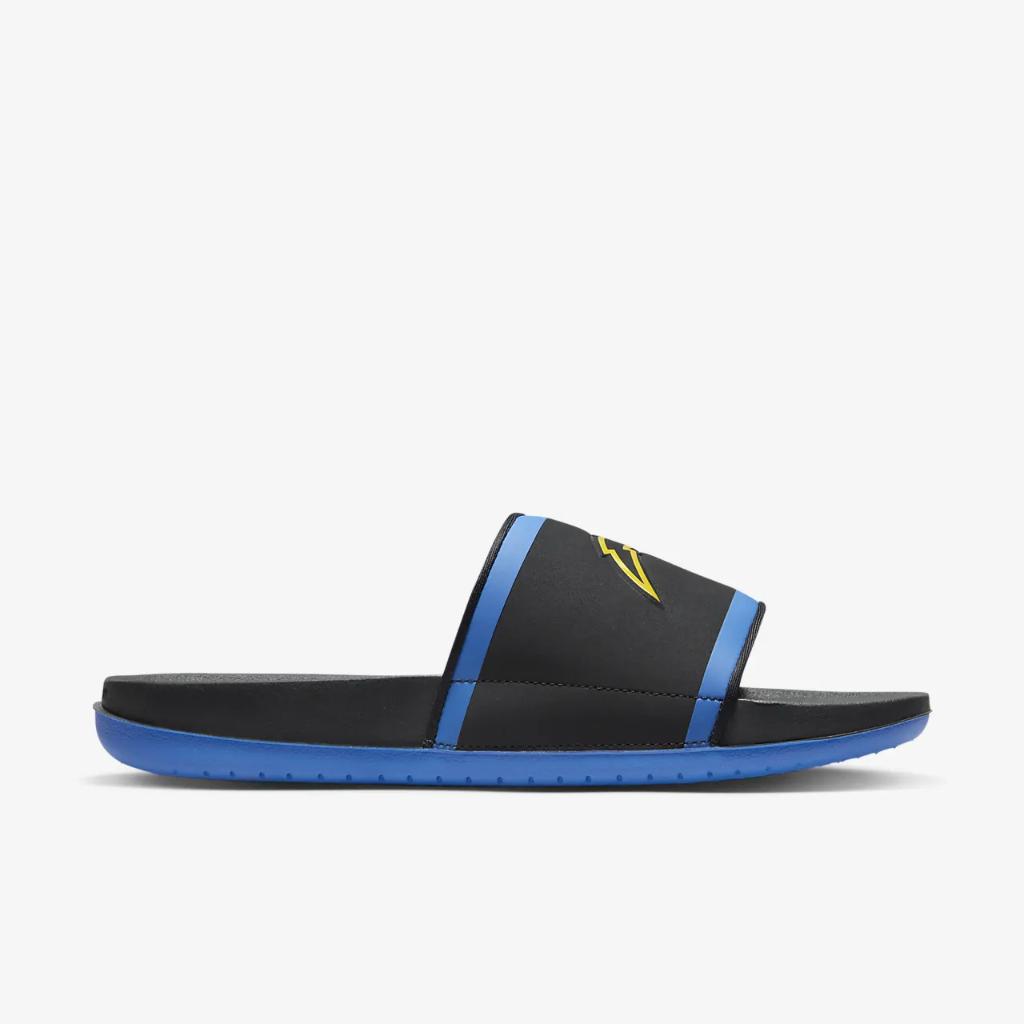 Nike Offcourt (NFL Los Angeles Chargers) Slide DD0516-002