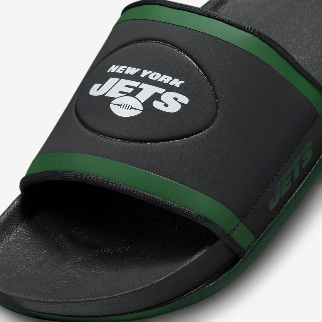 Nike Offcourt (NFL New York Jets) Slide DD0528-002