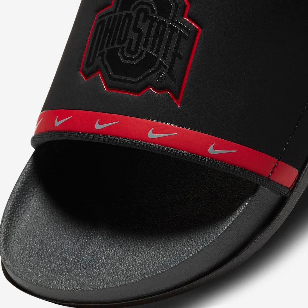Nike Offcourt (Ohio State) Slide DD0534-001