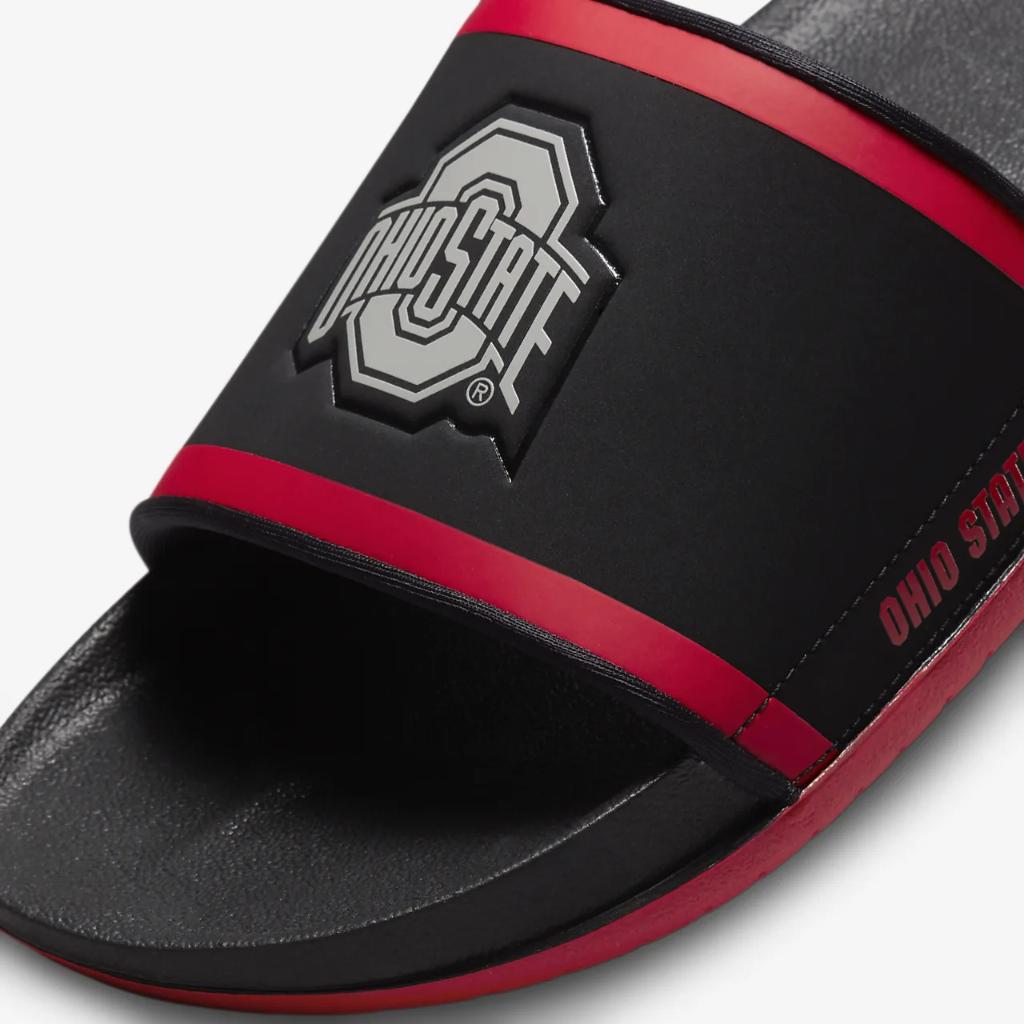 Nike Offcourt (Ohio State) Slide DD0534-002