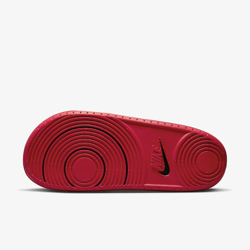 Nike Offcourt (Ohio State) Slide DD0534-002