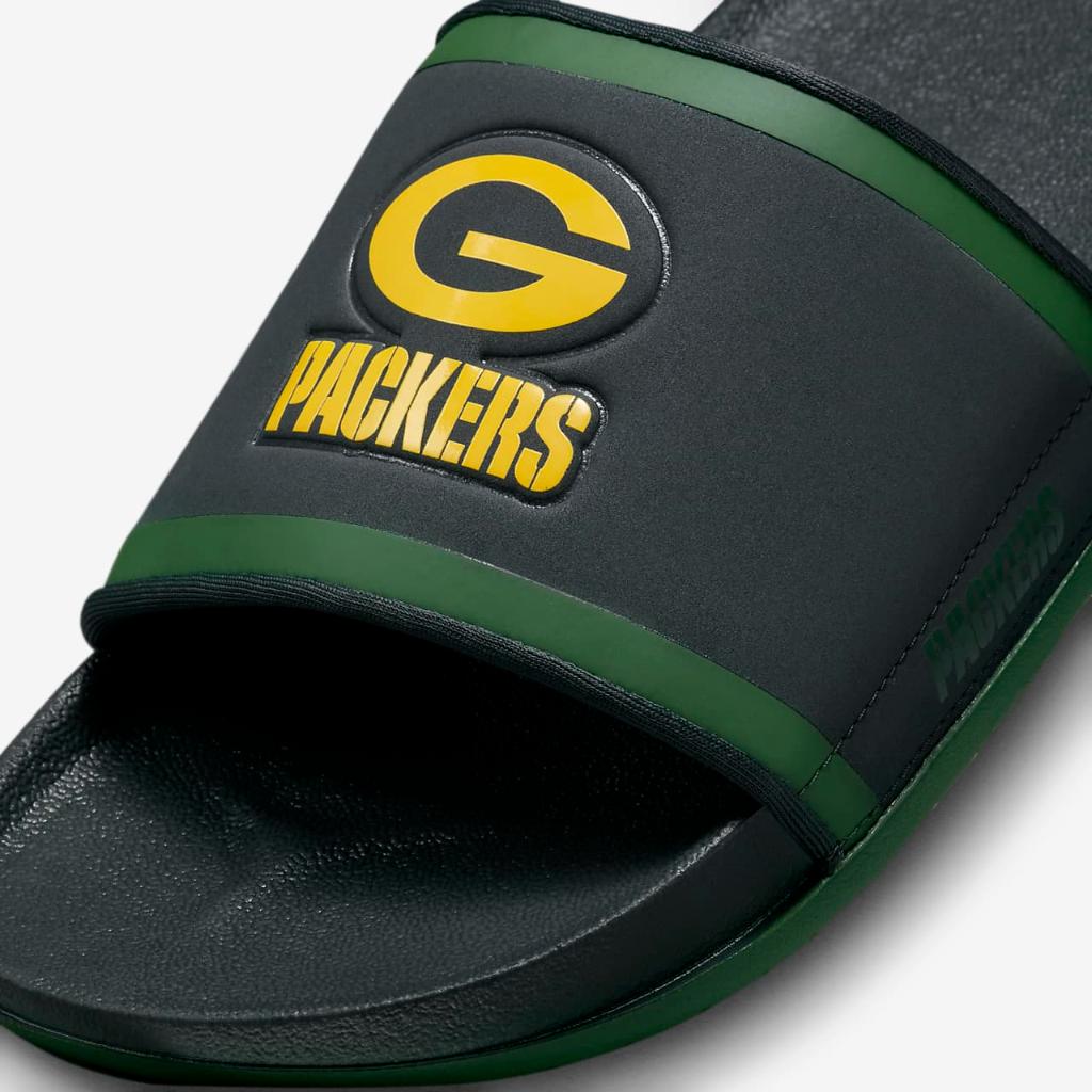 Nike Offcourt (NFL Green Bay Packers) Slide DD0539-002