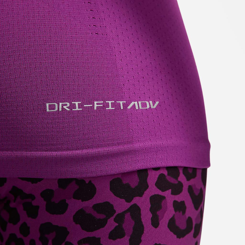Nike Dri-FIT ADV Aura Women&#039;s Slim-Fit Tank DD0585-503