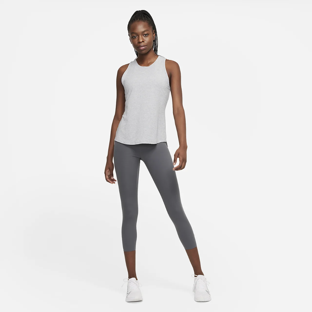 Nike Dri-FIT One Luxe Women&#039;s Standard Fit Tank DD0615-073