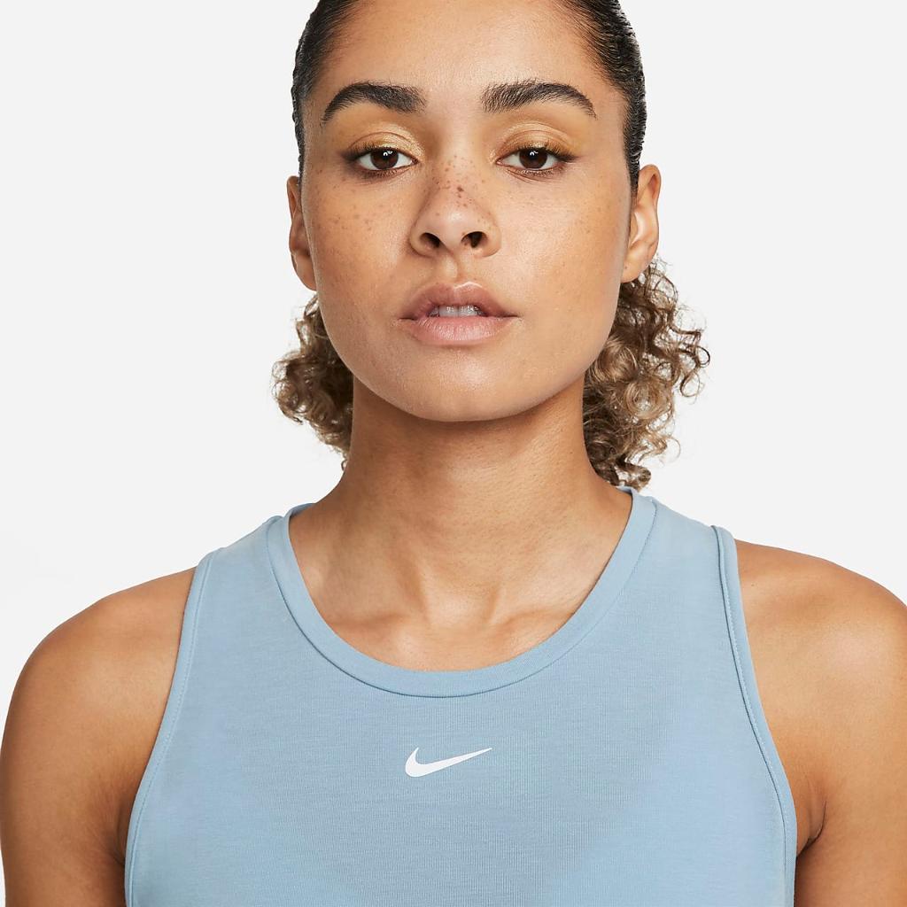 Nike Dri-FIT One Luxe Women&#039;s Standard Fit Tank DD0615-494