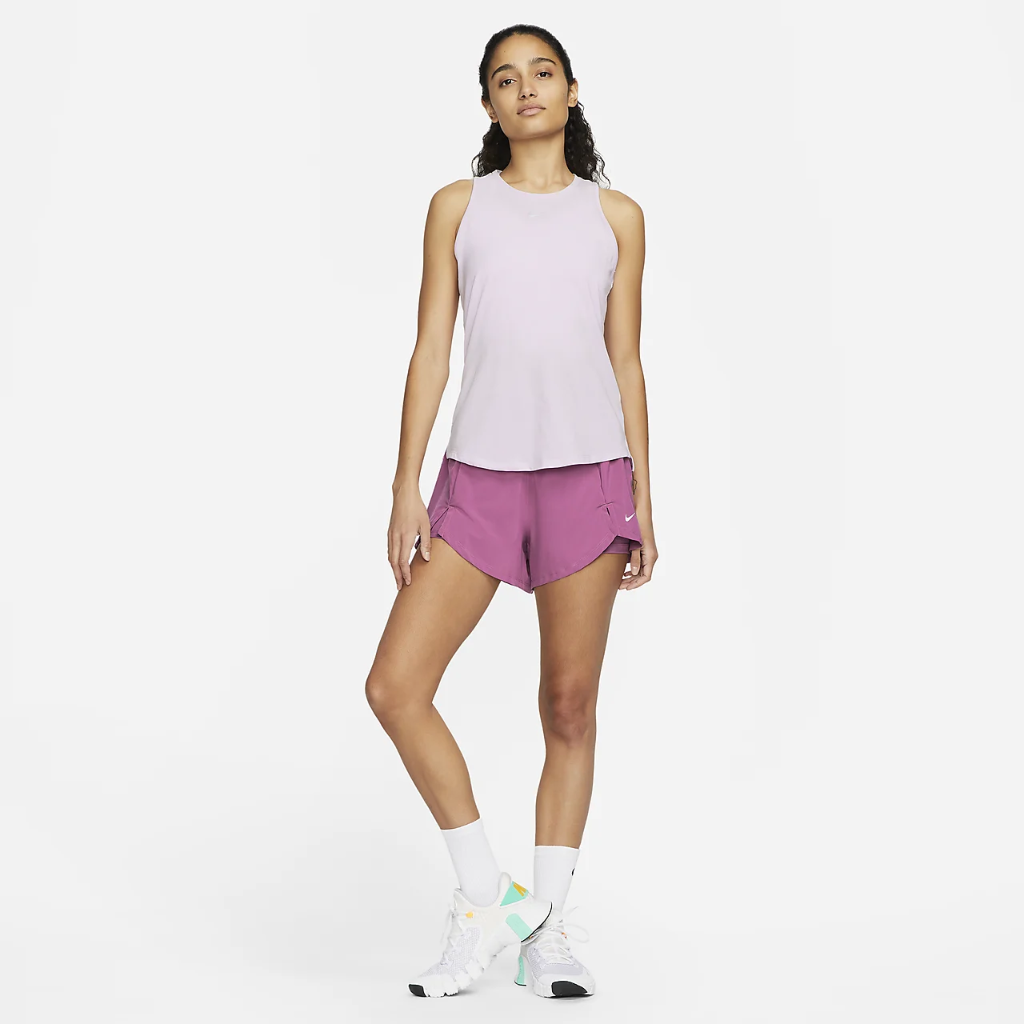 Nike Dri-FIT One Luxe Women&#039;s Standard Fit Tank DD0615-530