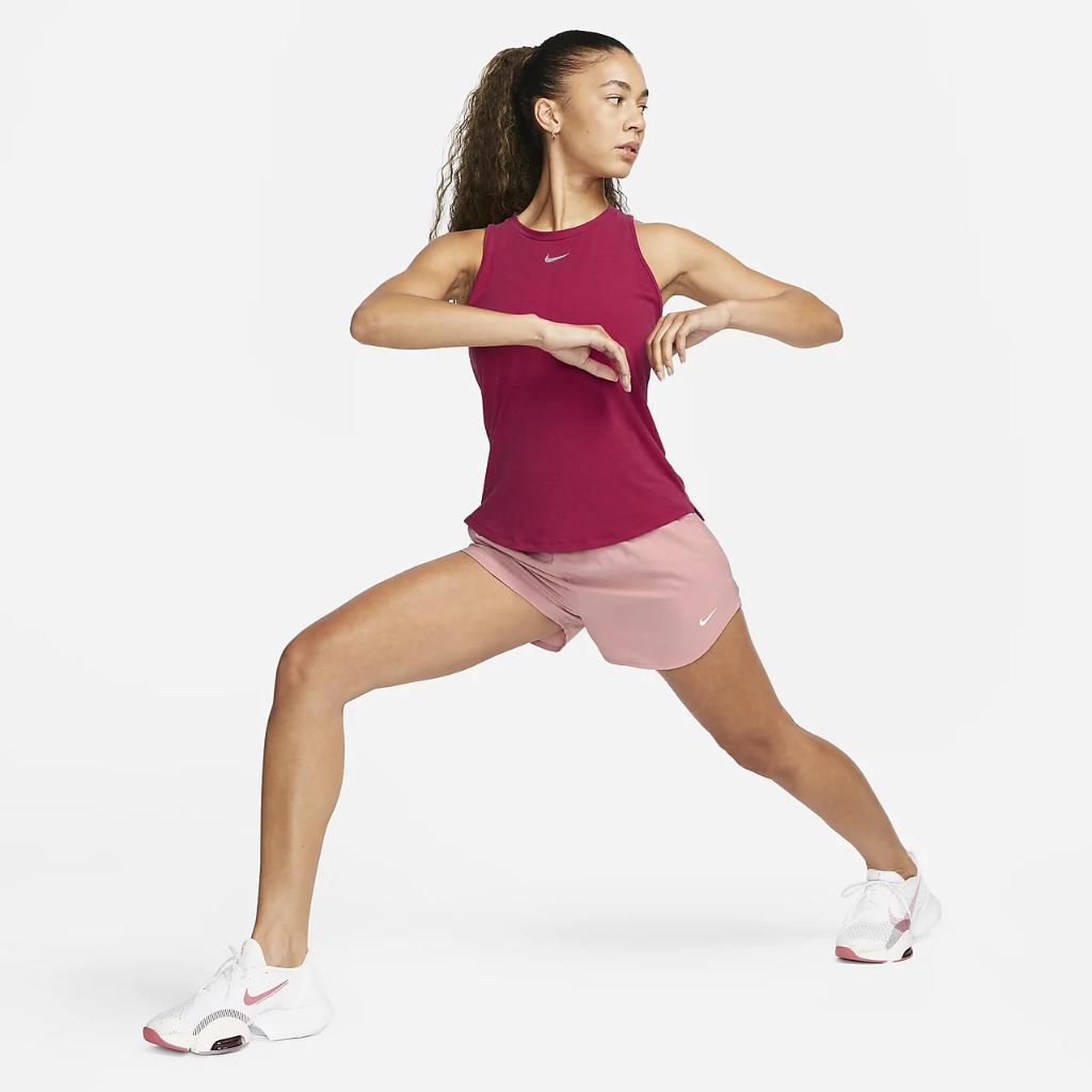 Nike Dri-FIT One Luxe Women&#039;s Standard Fit Tank DD0615-620