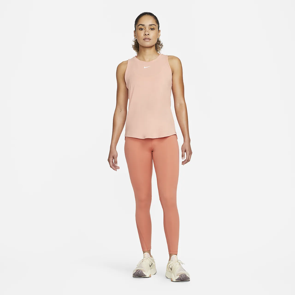 Nike Dri-FIT One Luxe Women&#039;s Standard Fit Tank DD0615-824