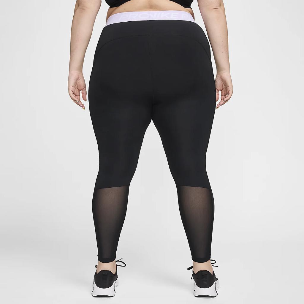 Nike Pro 365 Women&#039;s Leggings (Plus Size) DD0782-017