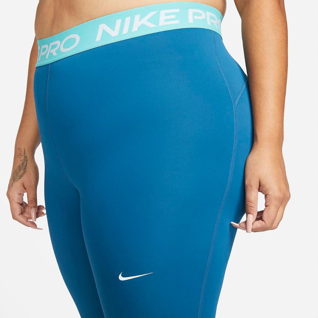 Nike Pro 365 Women&#039;s Leggings (Plus Size) DD0782-404