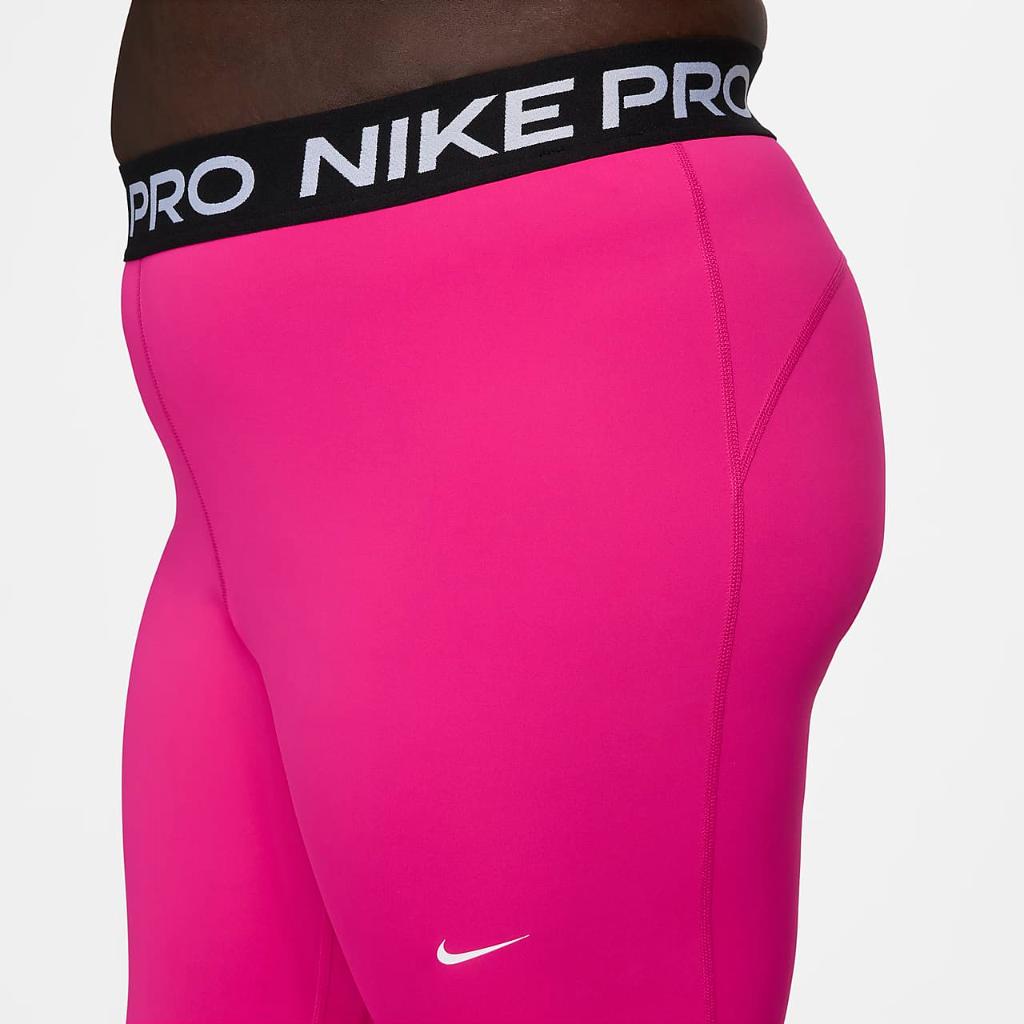 Nike Pro 365 Women&#039;s Leggings (Plus Size) DD0782-616