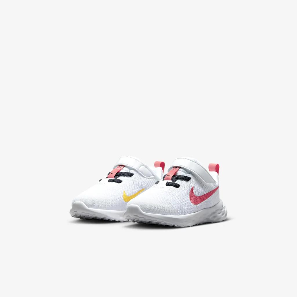 Nike Revolution 6 Baby/Toddler Shoes DD1094-101