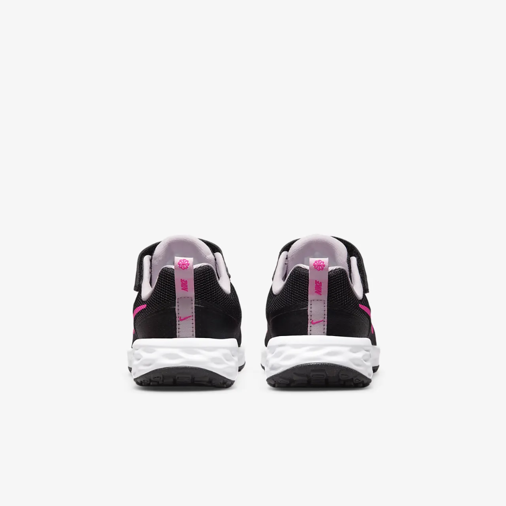 Nike Revolution 6 Little Kids&#039; Shoes DD1095-007