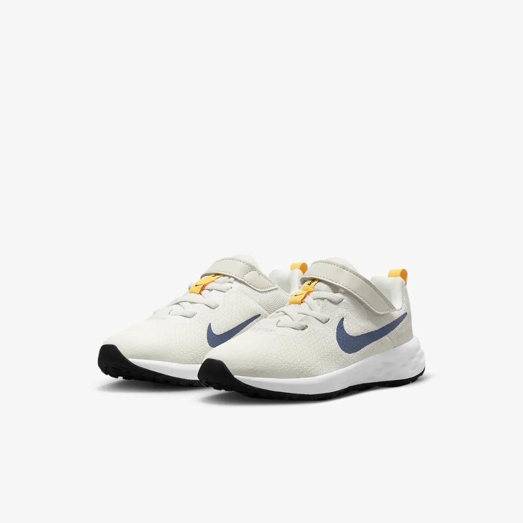 Nike Revolution 6 Little Kids&#039; Shoes DD1095-100