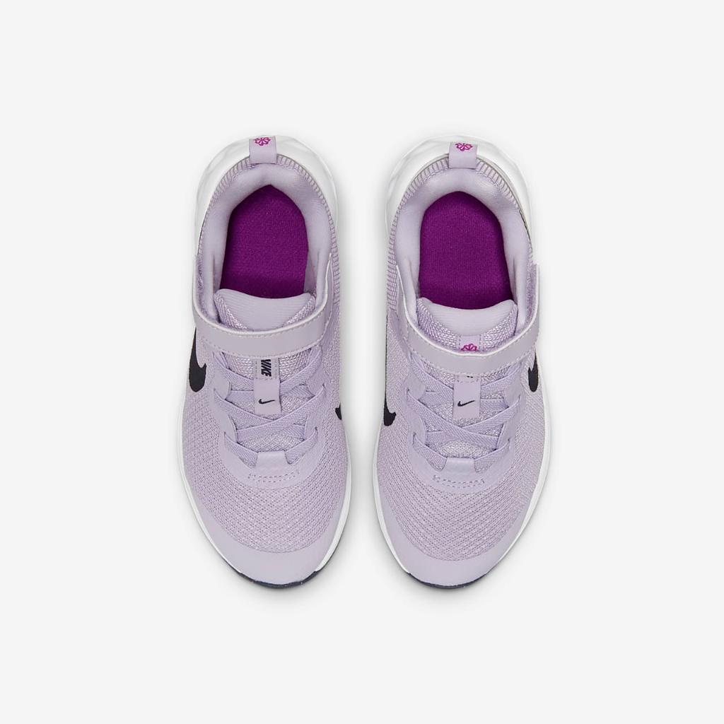 Nike Revolution 6 Little Kids&#039; Shoes DD1095-500