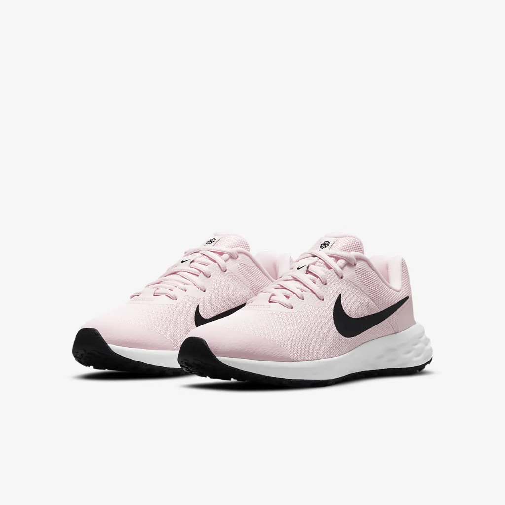 Nike Revolution 6 Big Kids&#039; Road Running Shoes DD1096-608