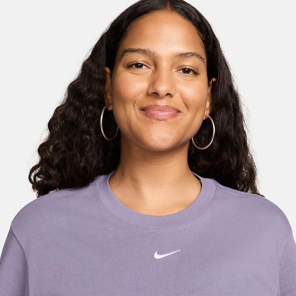 Nike Sportswear Essential Women&#039;s Boxy T-Shirt DD1237-509