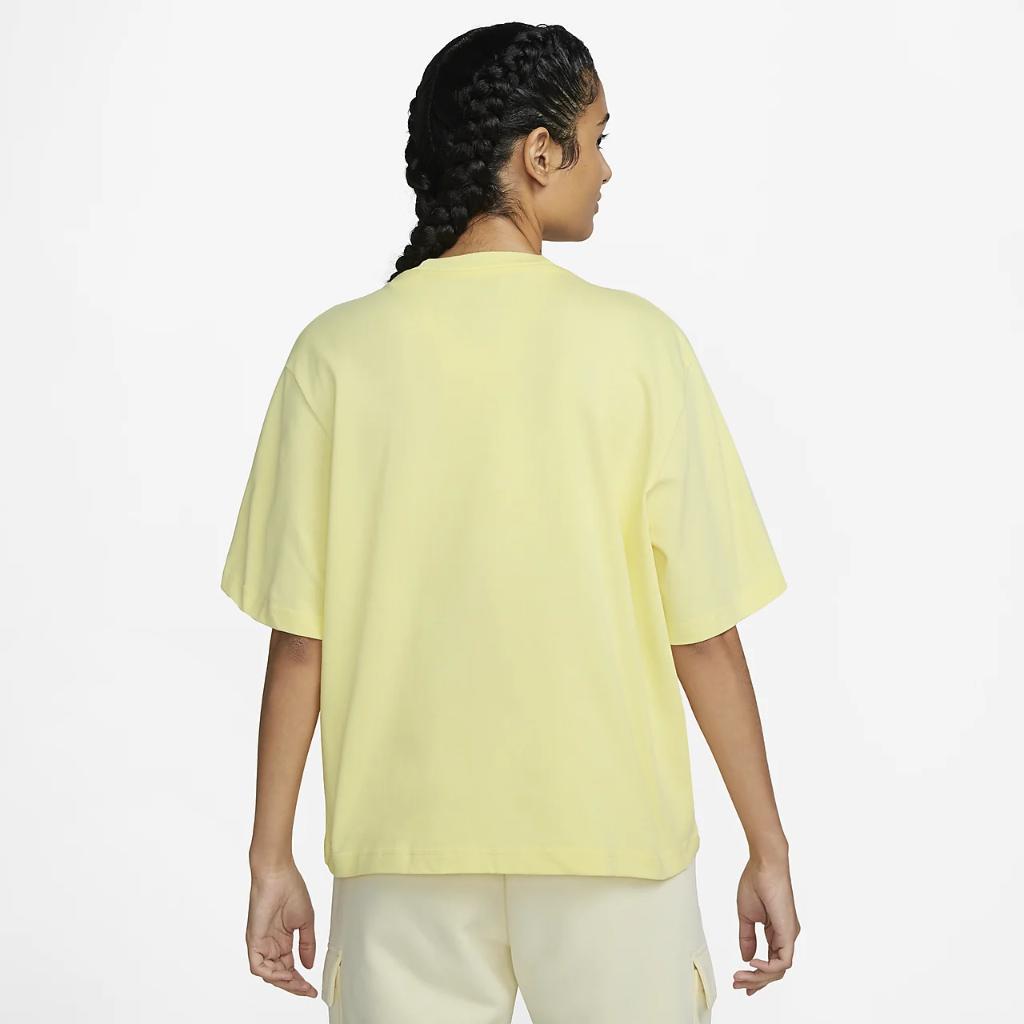 Nike Sportswear Essentials Women&#039;s Boxy T-Shirt DD1237-706
