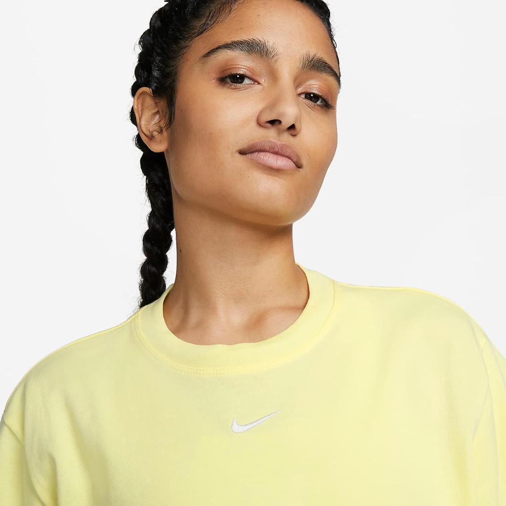 Nike Sportswear Essentials Women&#039;s Boxy T-Shirt DD1237-706