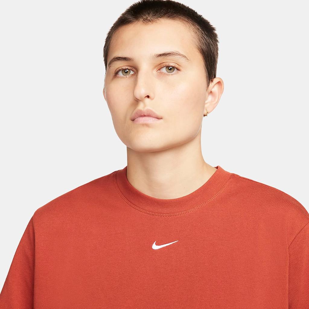 Nike Sportswear Essentials Women&#039;s Boxy T-Shirt DD1237-832