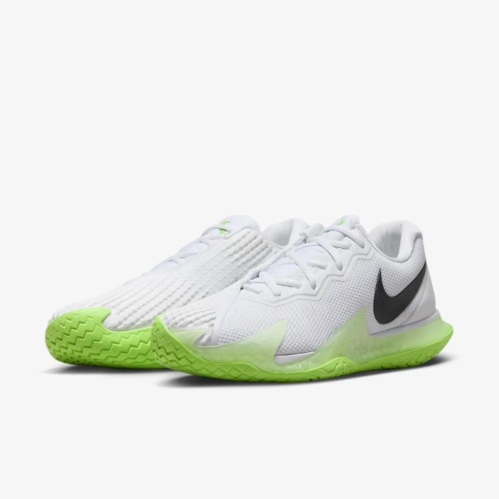 NikeCourt Zoom Vapor Cage 4 Rafa Men’s Hard Court Tennis Shoes DD1579-105