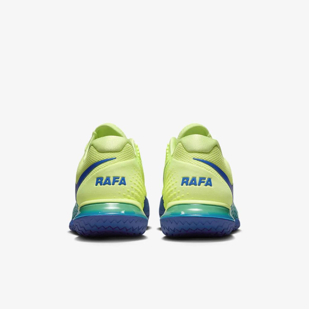 NikeCourt Zoom Vapor Cage 4 Rafa Men’s Hard Court Tennis Shoes DD1579-700