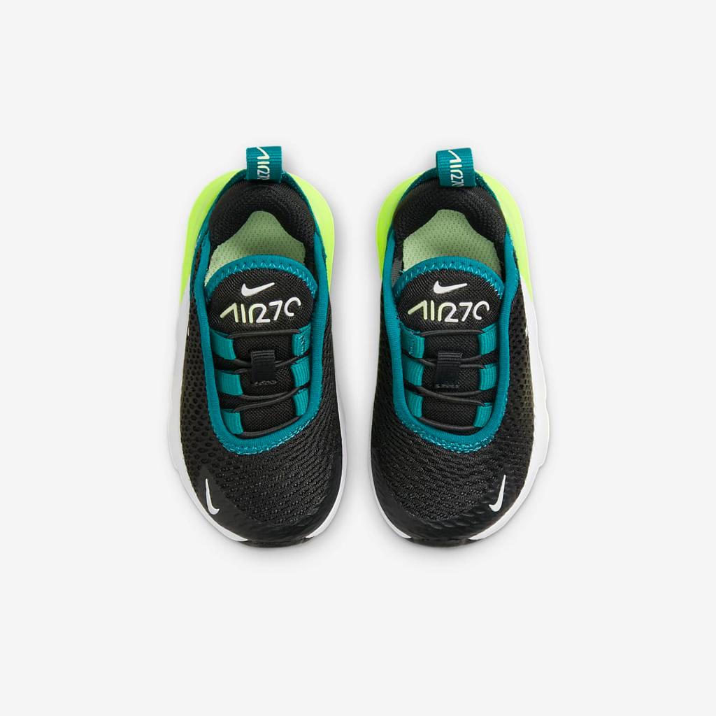 Nike Air Max 270 Baby/Toddler Shoe DD1646-026
