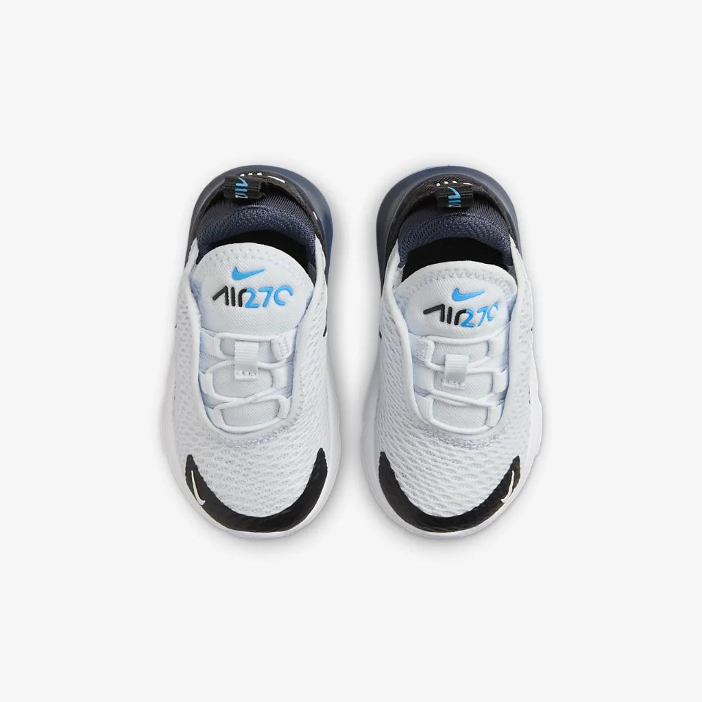 Nike Air Max 270 Baby/Toddler Shoe DD1646-033