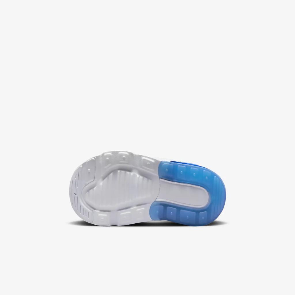 Nike Air Max 270 Baby/Toddler Shoe DD1646-114