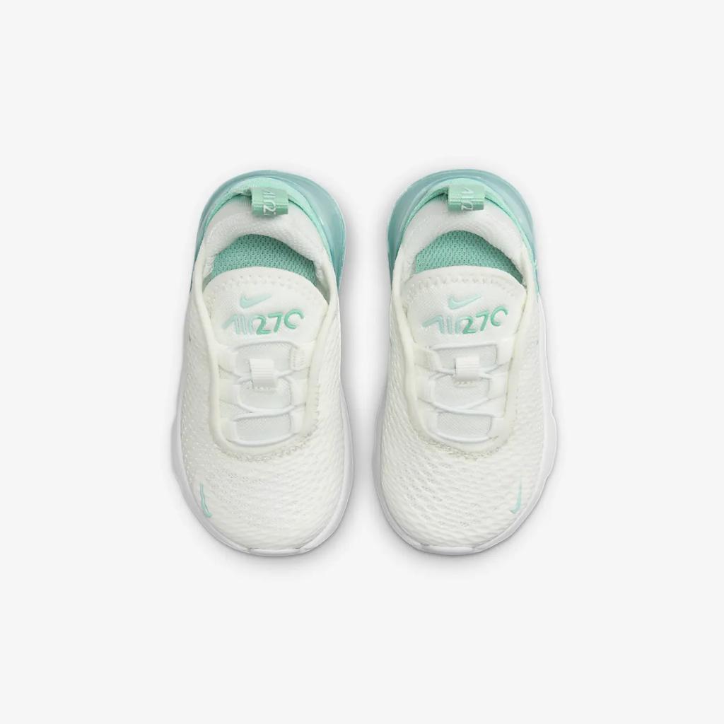 Nike Air Max 270 Baby/Toddler Shoe DD1646-115