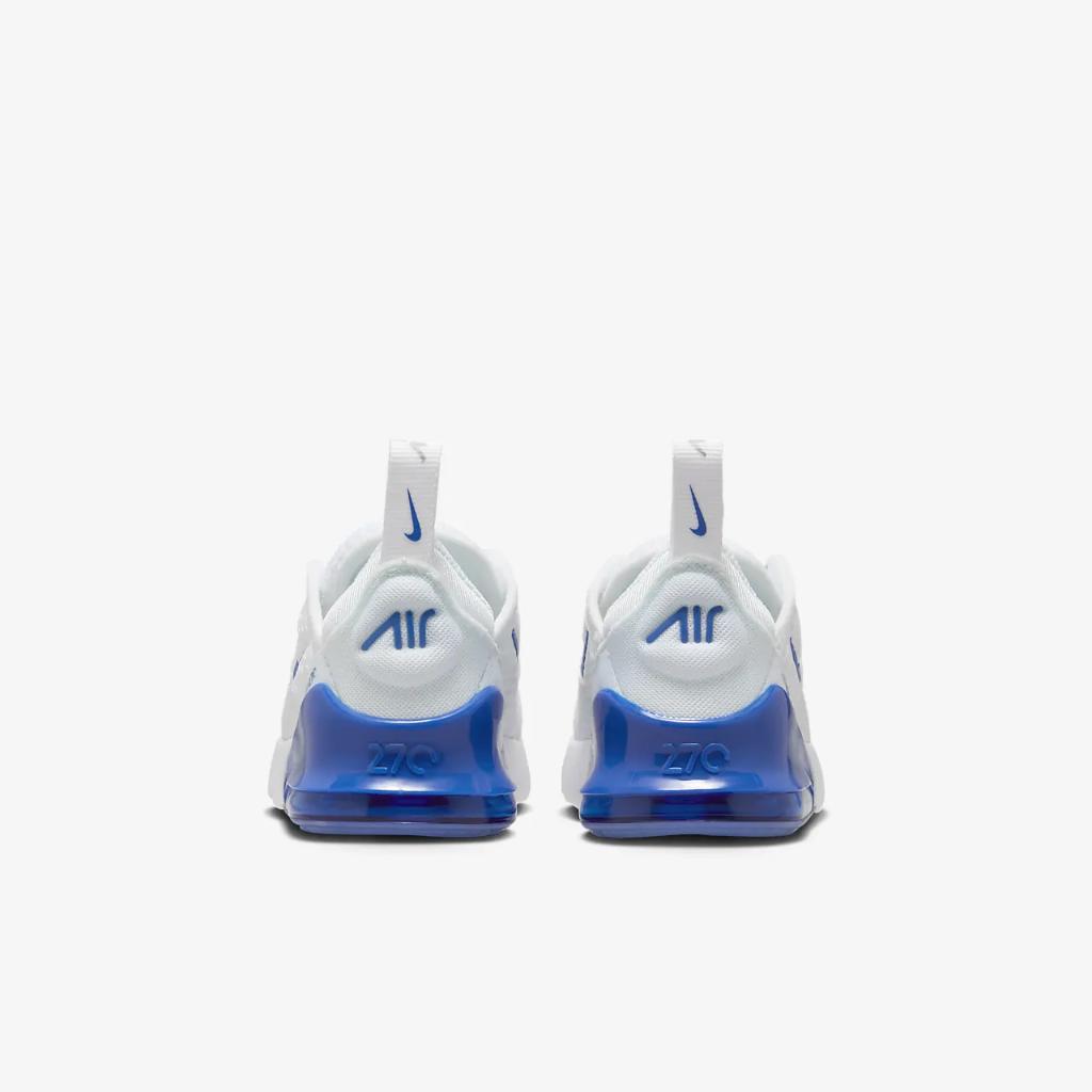 Nike Air Max 270 Baby/Toddler Shoe DD1646-118