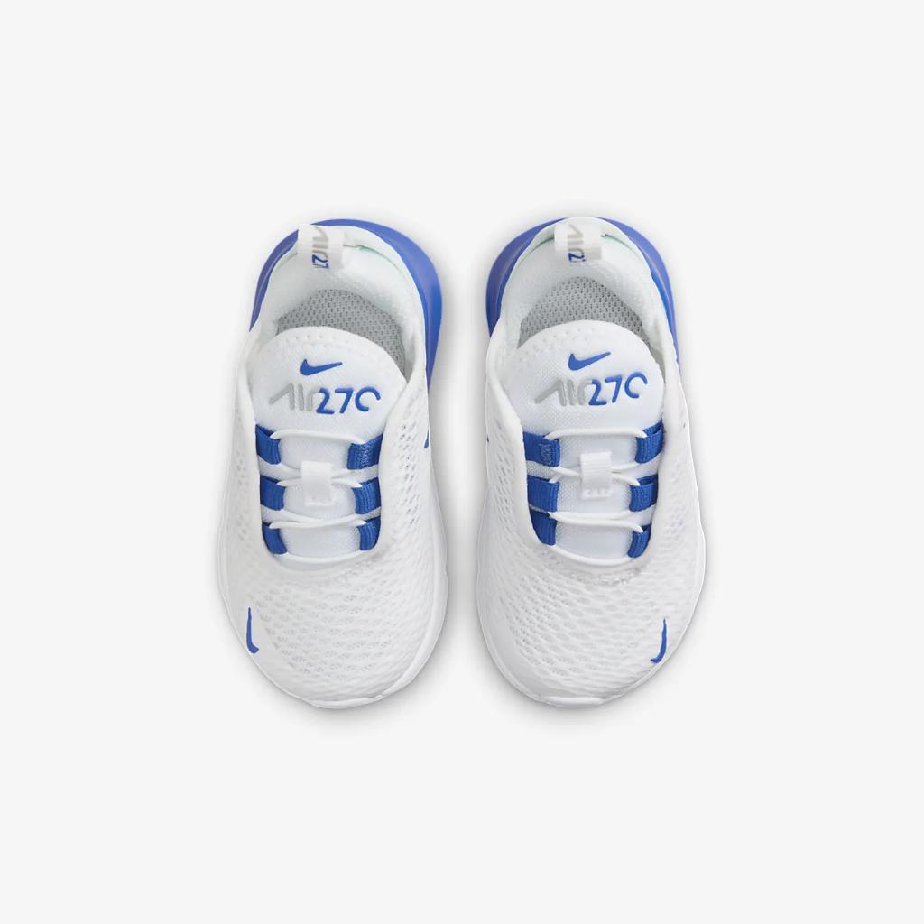 Nike Air Max 270 Baby/Toddler Shoe DD1646-118