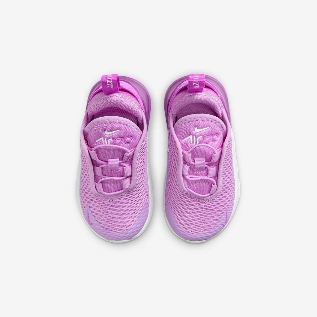 Nike Air Max 270 Baby/Toddler Shoe DD1646-501