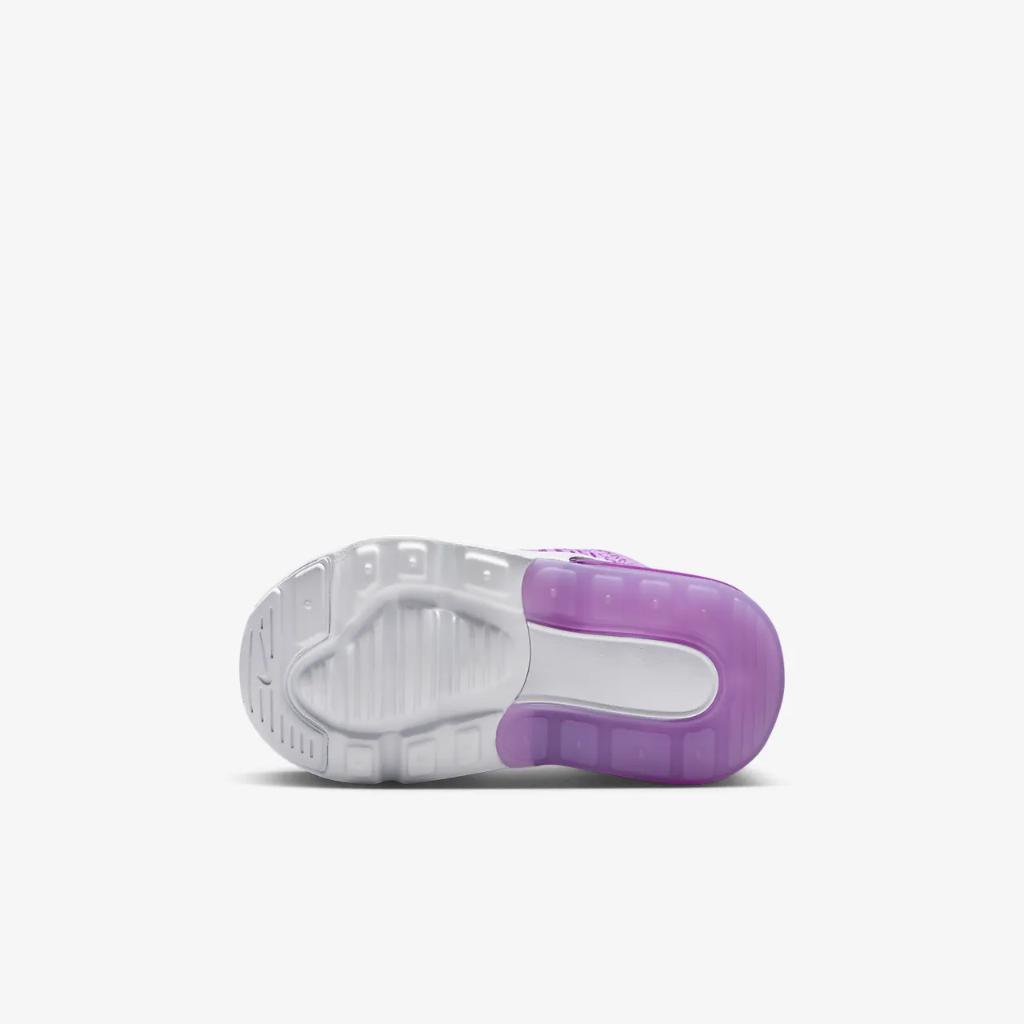 Nike Air Max 270 Baby/Toddler Shoe DD1646-501