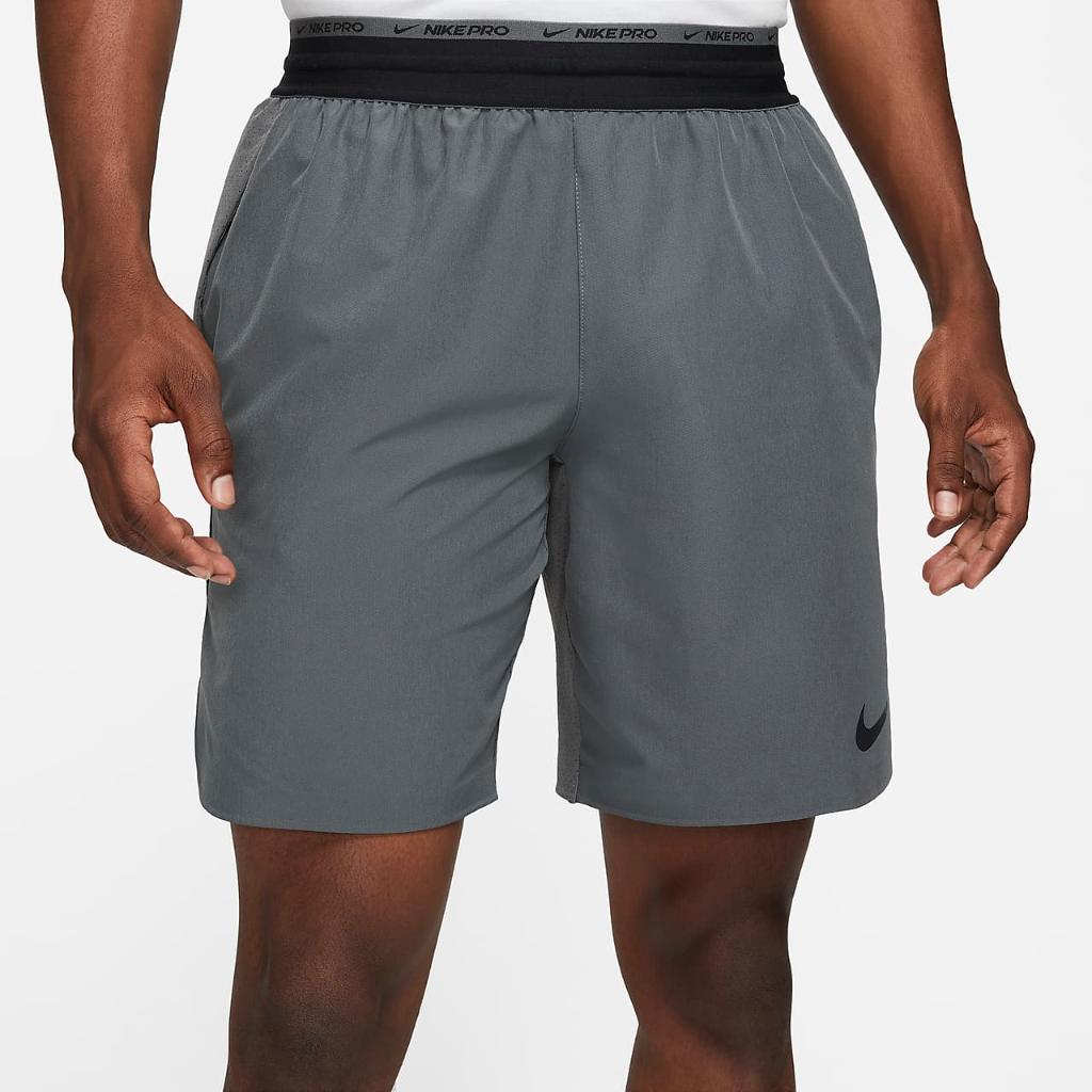 Nike Pro Dri-FIT Flex Rep Men&#039;s Shorts DD1700-068
