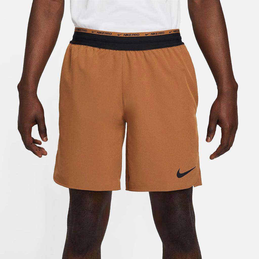 Nike Pro Dri-FIT Flex Rep Men&#039;s Shorts DD1700-270