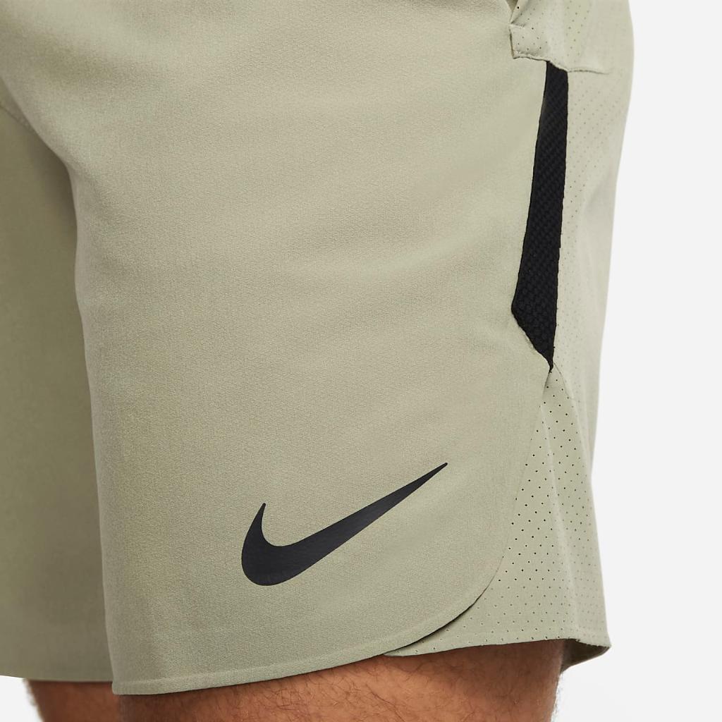 Nike Dri-FIT Flex Rep Pro Collection Men&#039;s 8&quot; Unlined Training Shorts DD1700-276