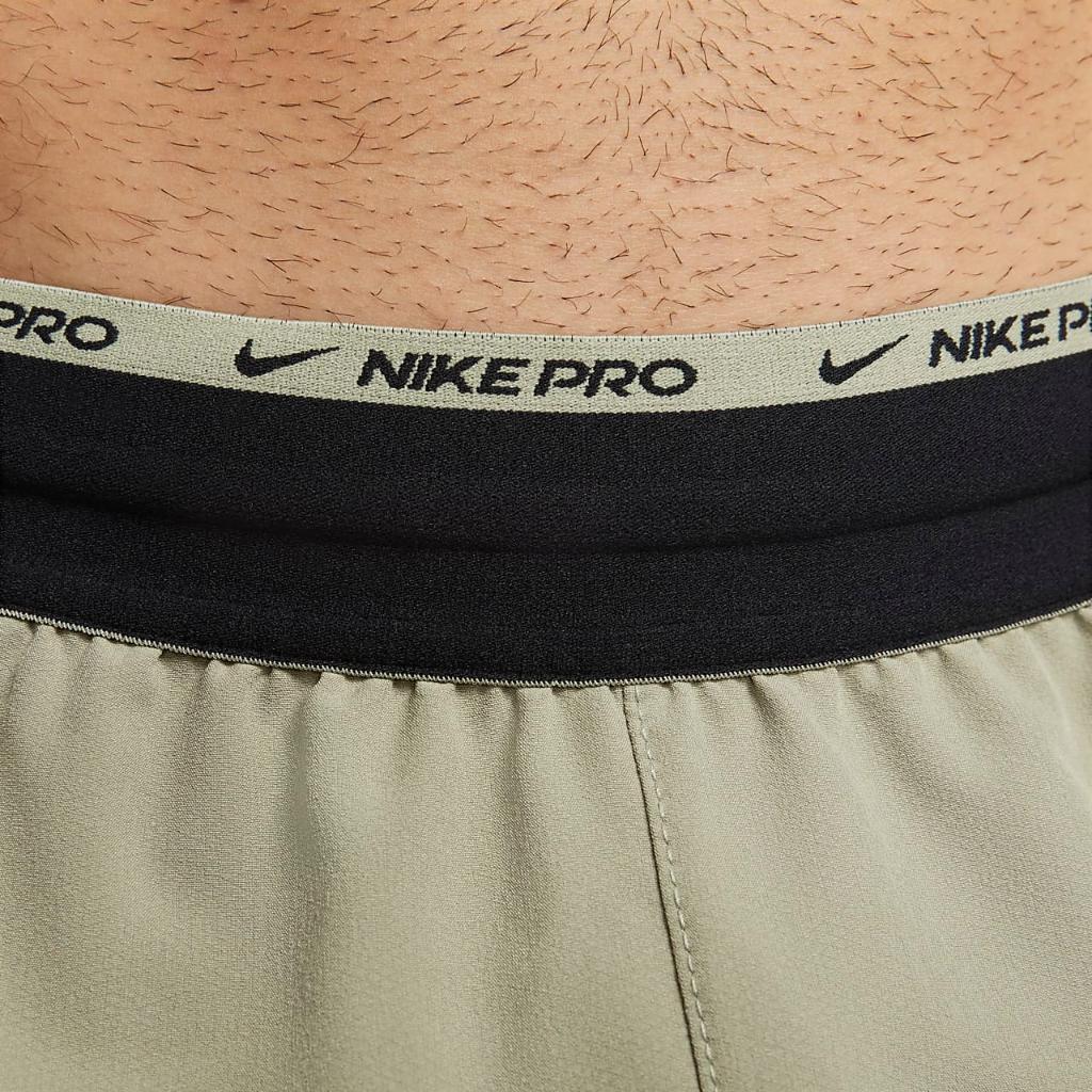 Nike Dri-FIT Flex Rep Pro Collection Men&#039;s 8&quot; Unlined Training Shorts DD1700-276
