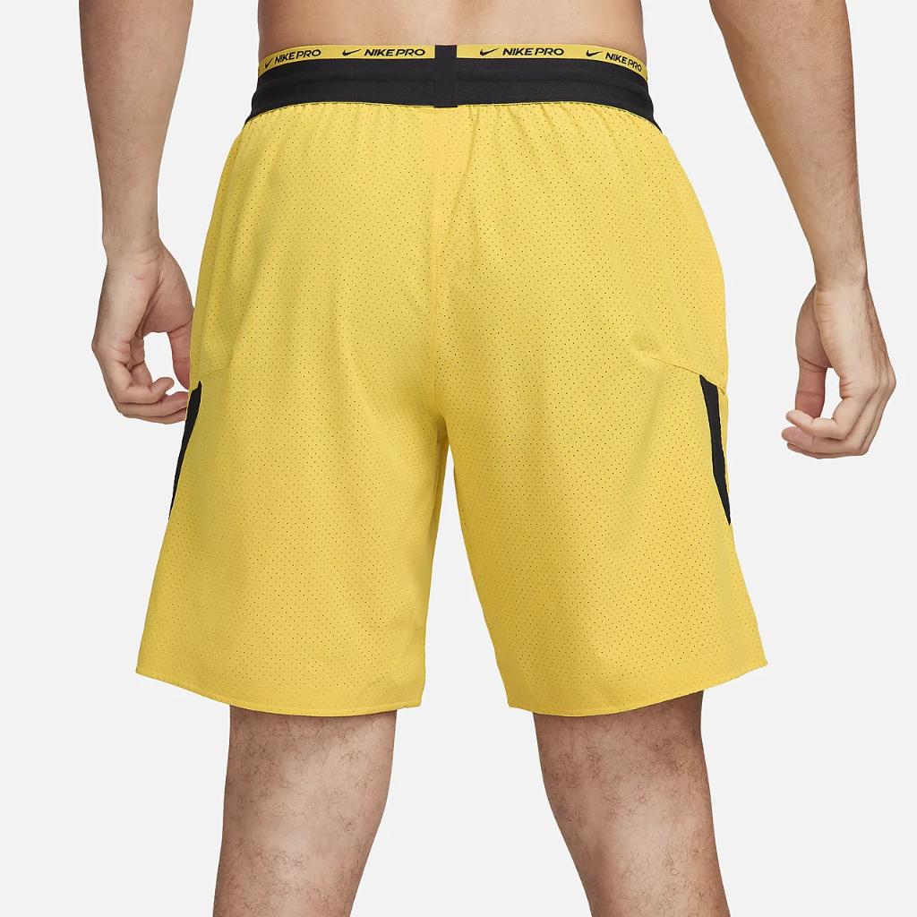 Nike Dri-FIT Flex Rep Pro Collection Men&#039;s 8&quot; Unlined Training Shorts DD1700-709