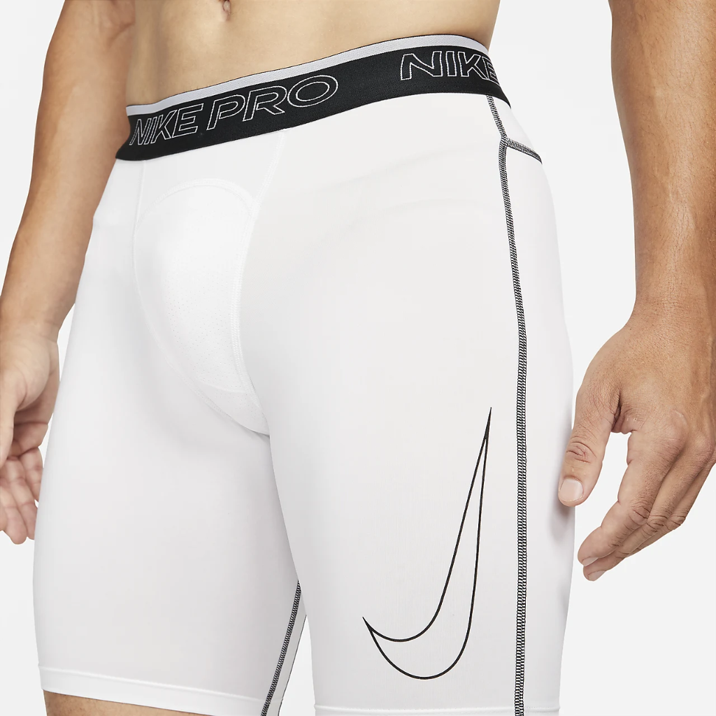 Nike Pro Dri-FIT Men&#039;s Long Shorts DD1911-100
