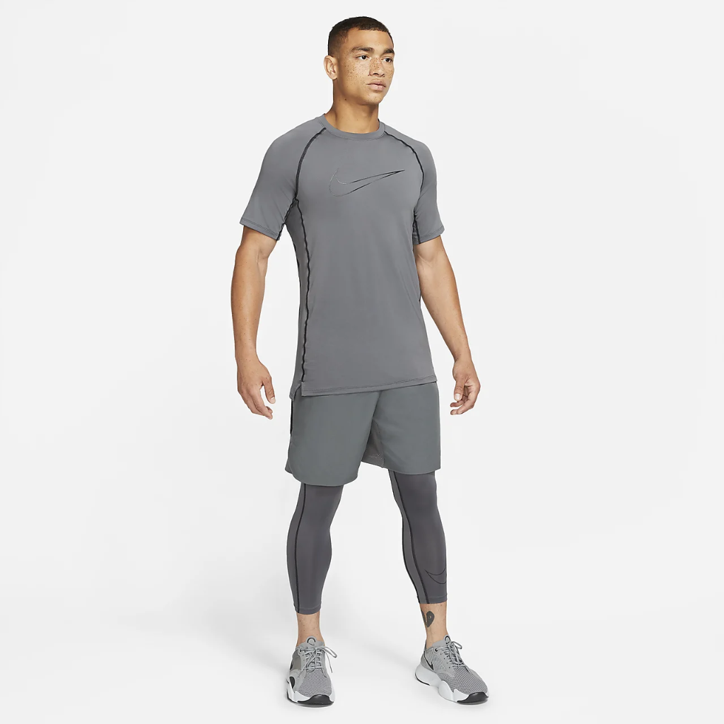 Nike Pro Dri-FIT Men&#039;s 3/4 Tights DD1919-068