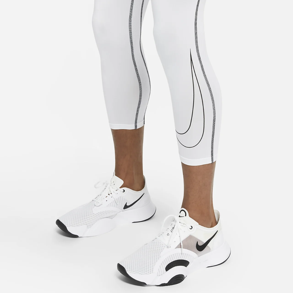 Nike Pro Dri-FIT Men&#039;s 3/4 Tights DD1919-100