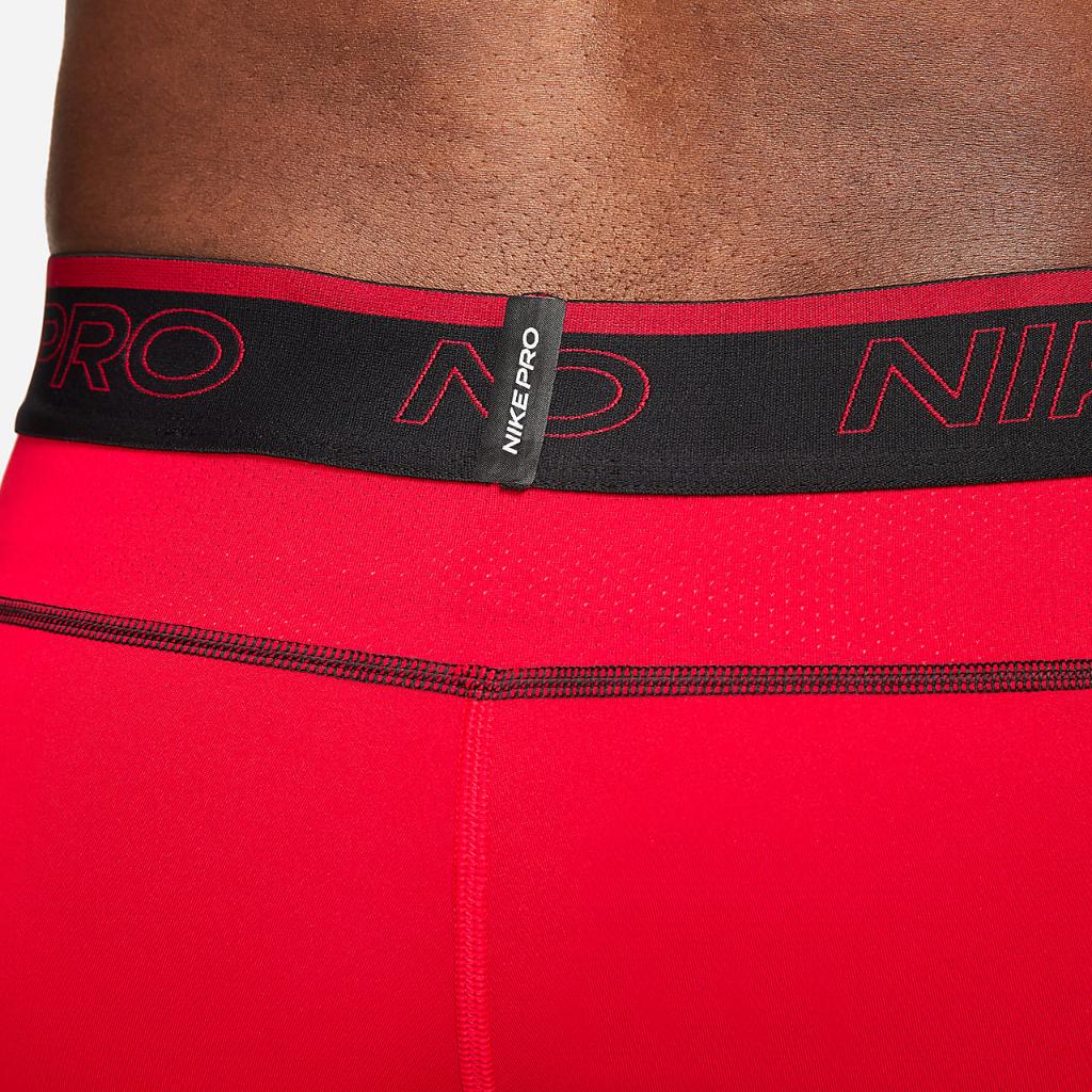Nike Pro Dri-FIT Men&#039;s 3/4 Tights DD1919-657