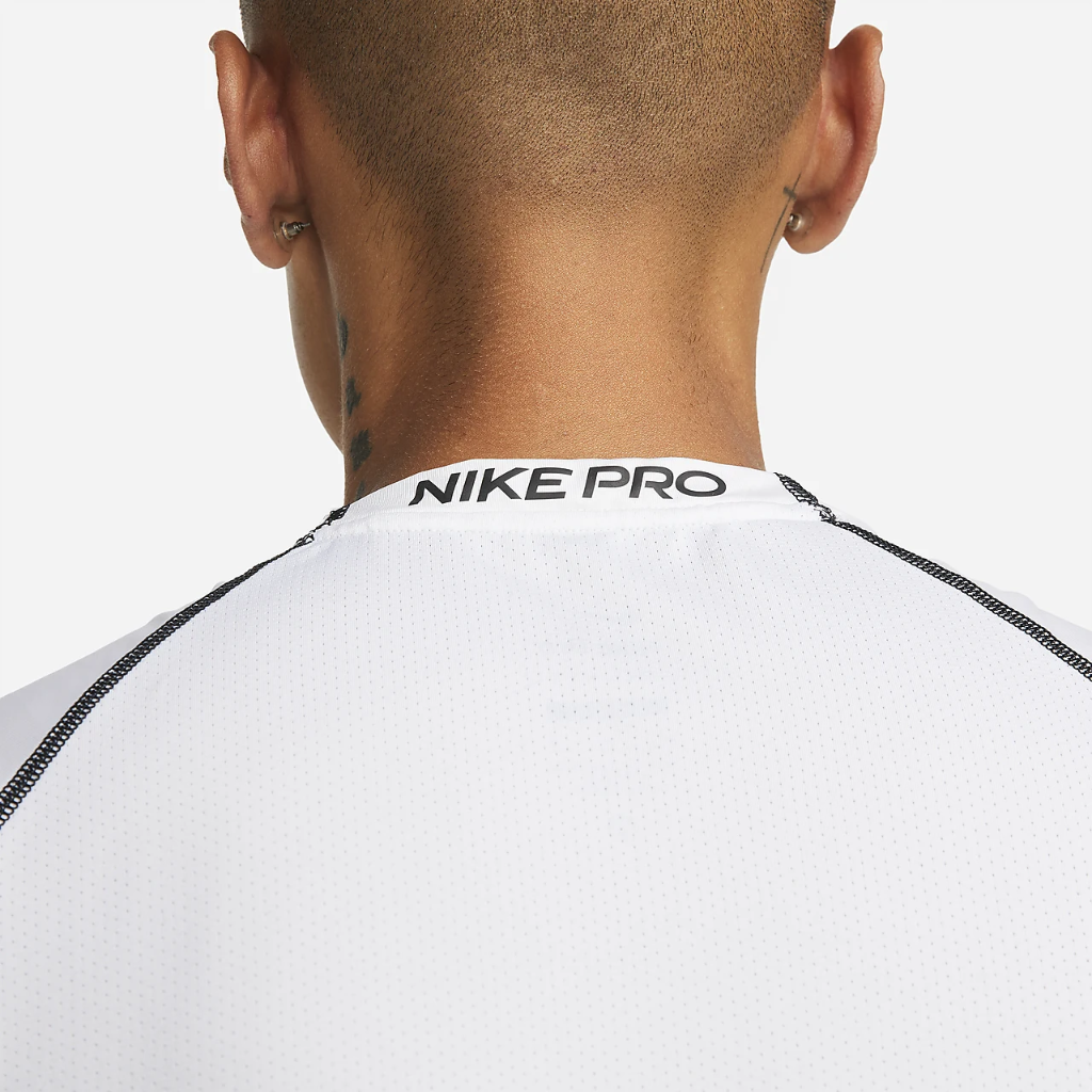 Nike Pro Dri-FIT Men&#039;s Slim Fit Sleeveless Top DD1977-100