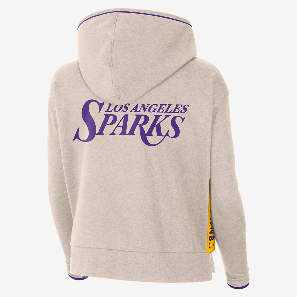 Los Angeles Sparks Women&#039;s Nike Dri-FIT WNBA Knit Jacket DD2036-051