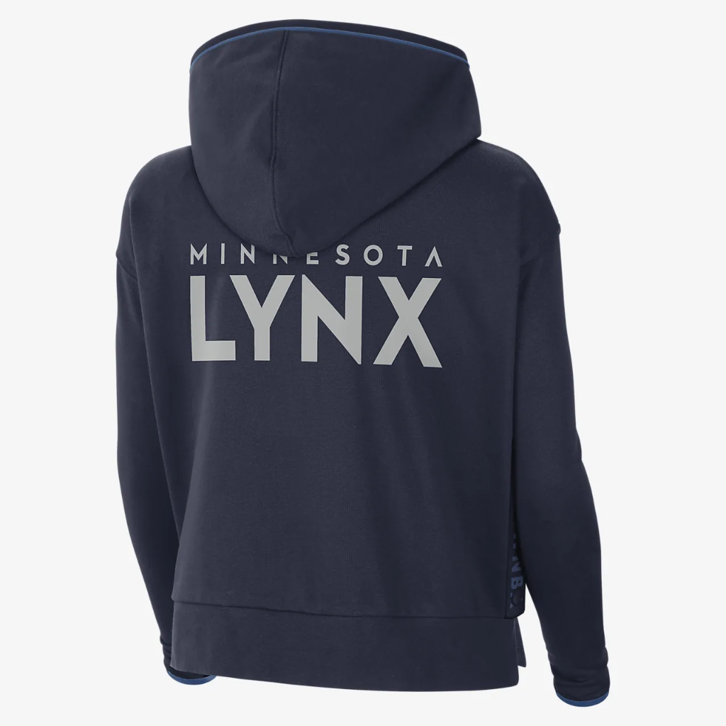 Minnesota Lynx Women&#039;s Nike WNBA Knit Jacket DD2038-419